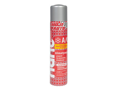 Poza Spray curatare aer conditionat - Na
