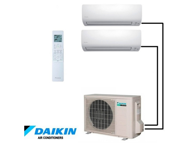 Poza Aer conditionat Daikin - Dublusplit
