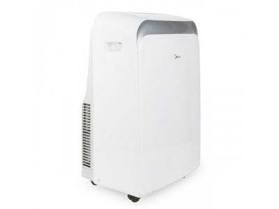 Poza Aer Conditionat Midea - 9000 btu - MSMTAU / 09HRFN8 / QRD6GW DC Inverter 2