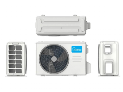 Poza Aer conditionat Midea All Easy Pro 