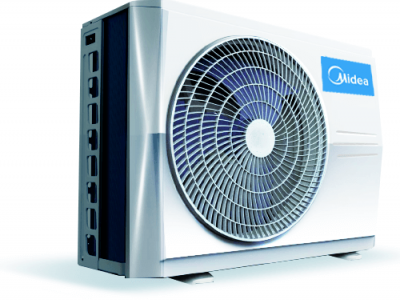 Poza Aer conditionat Midea Breezeless - 