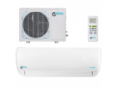 Poza Aer conditionat T-Klima - 12000 btu - AC-12TK-T, Inverter 4