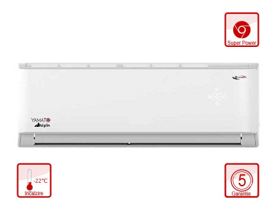 Poza Aer conditionat Yamato Alpin R32