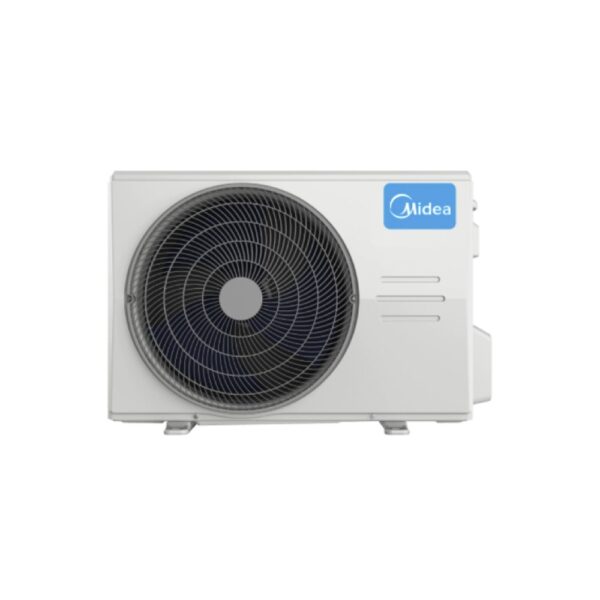 Aer conditionat Midea Breezeless - 9000 btu - CB1-09HRFN8-I / CB1-09HFNX-O Inverter, WI-FI inclus - imagine 6