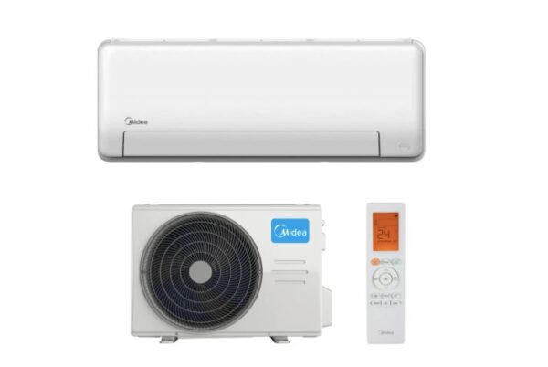 Aer conditionat Midea All Easy Pro Nordic UV - 12000 btu - MSEPBU-12HRFN8/ MOX330-12HFN8 Inverter, WI-FI inclus - imagine 5