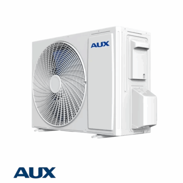 Aer conditionat AUX- Caseta 60000btu - AUCA-H60/SDR3HYAB - Fresh Air, Auto Curatare, Round Flow 360°, Sleep Mode, A++ - imagine 3