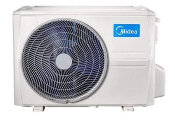Aer conditionat Midea Xtreme Save 9000 BTU, MSAGAU-09HRFNX-QRD0GW, Inverter , WiFi inclus, A++ - imagine 2