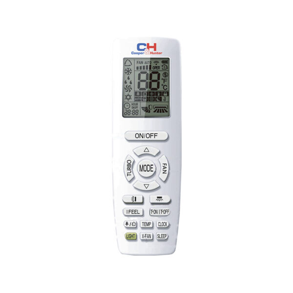 Aer Conditionat Cooper&Hunter Vital - 9000 btu - CH-S09FTXF-NG, Inverter, A++ Racire, WiFi Inclus - imagine 4