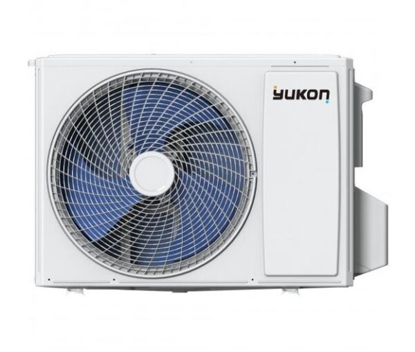 Aer conditionat Yukon 12000 BTU, KW12A1, Inverter, iFeel, Wi-Fi, auto-curatare, auto-diagnoza, A++ / A+ R32 - imagine 4