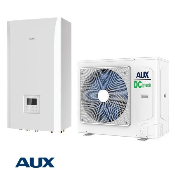 Pompa de căldură de înaltă temperatură AUX ACHP-H14/5R3HA